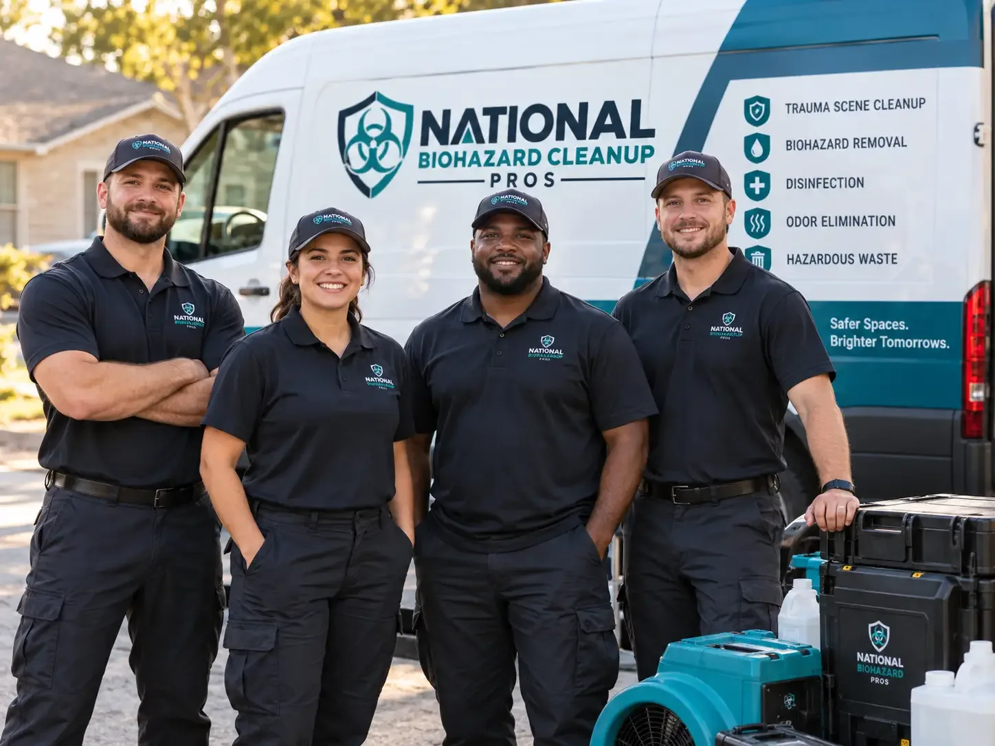 Biohazard Cleanup company in Skillman, NJ